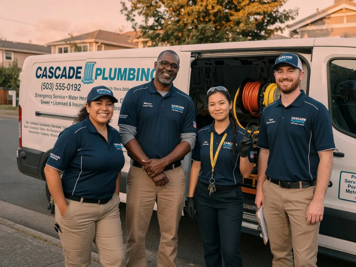 Emergency Plumber company in Pompano Beach, FL